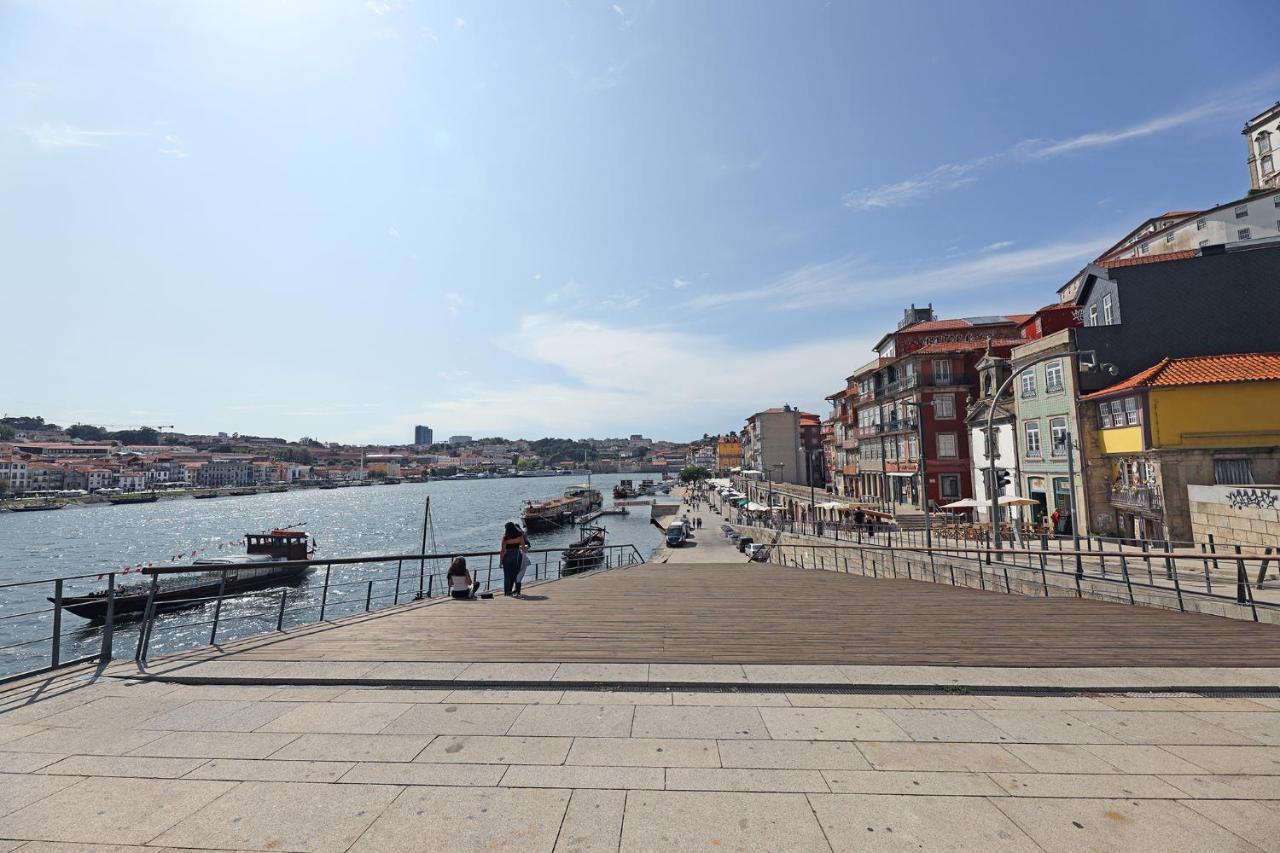 Flh Porto Classic Apartment With Parking Exterior photo