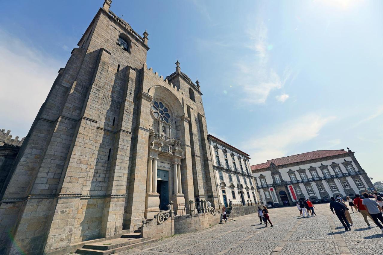 Flh Porto Classic Apartment With Parking Exterior photo