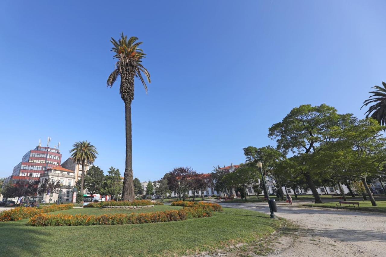 Flh Porto Classic Apartment With Parking Exterior photo