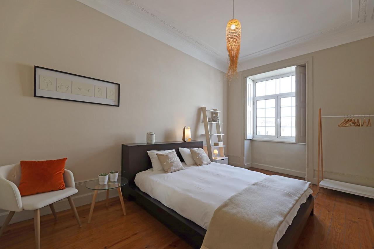 Flh Porto Classic Apartment With Parking Exterior photo