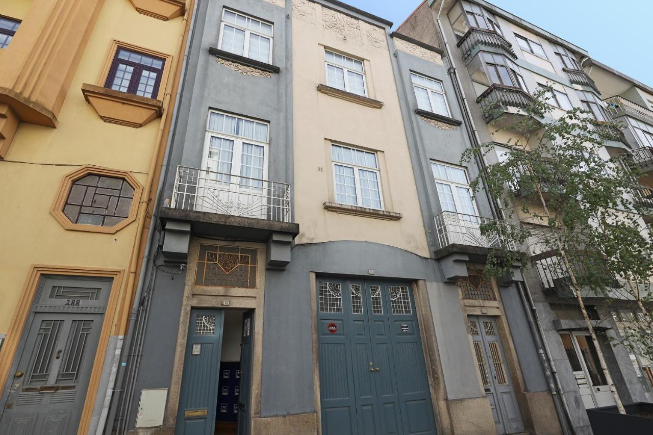 Flh Porto Classic Apartment With Parking Exterior photo