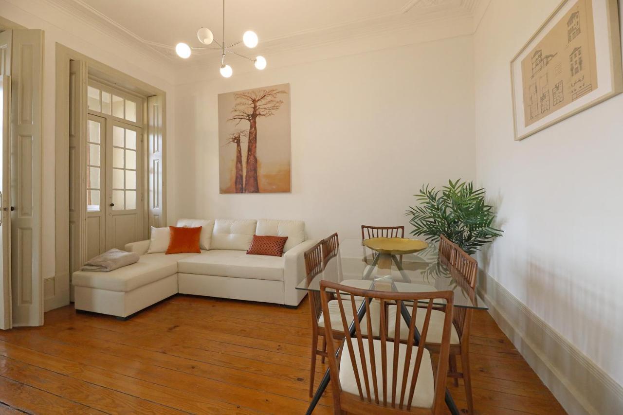 Flh Porto Classic Apartment With Parking Exterior photo